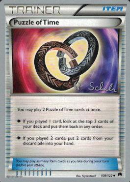 Puzzle of Time (109/122) (Victory Map - Robin Schulz) [World Championships 2018] | Good Games Adelaide SA