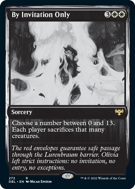 By Invitation Only [Innistrad: Double Feature] | Good Games Adelaide SA