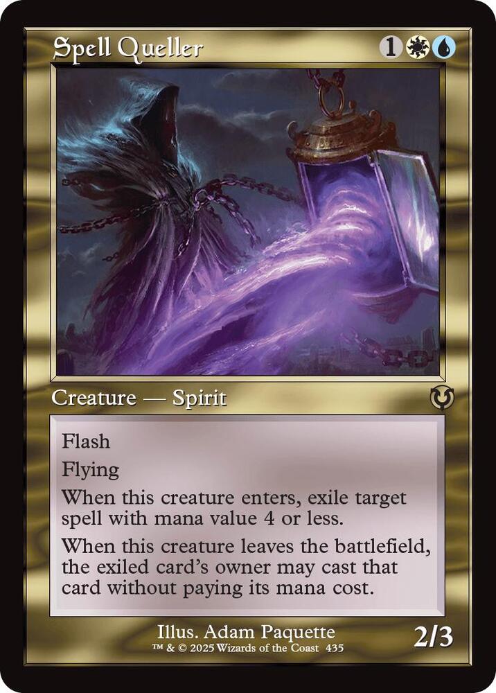 Spell Queller 435 (Innistrad Remastered)  | Good Games Adelaide SA