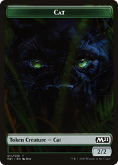 Shapeshifter // Cat Double-Sided Token [Secret Lair Drop Series] | Good Games Adelaide SA