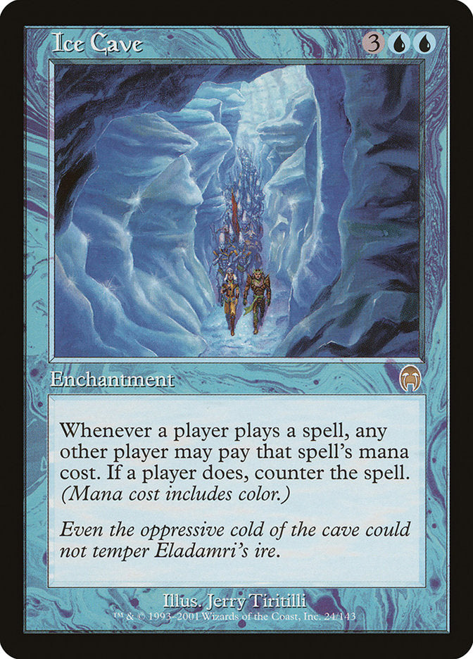 Ice Cave 24 (Apocalypse)  | Good Games Adelaide SA
