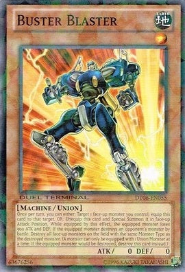 Buster Blaster [DT06-EN055] Common | Good Games Adelaide SA