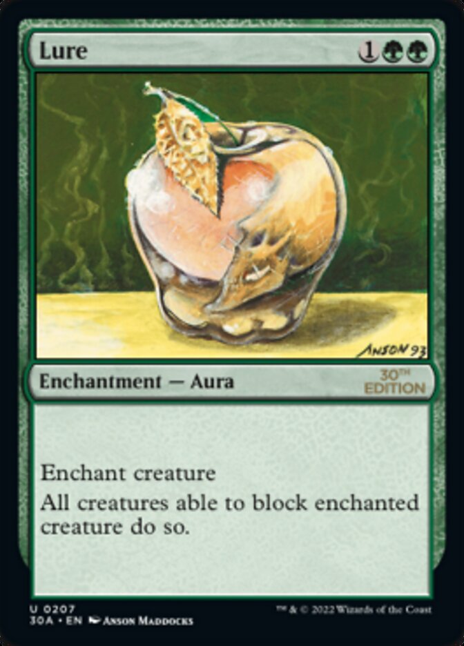 Lure [30th Anniversary Edition] | Good Games Adelaide SA