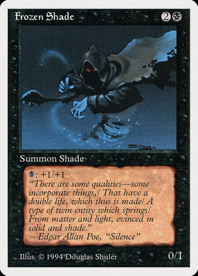 Frozen Shade [Summer Magic / Edgar] | Good Games Adelaide SA