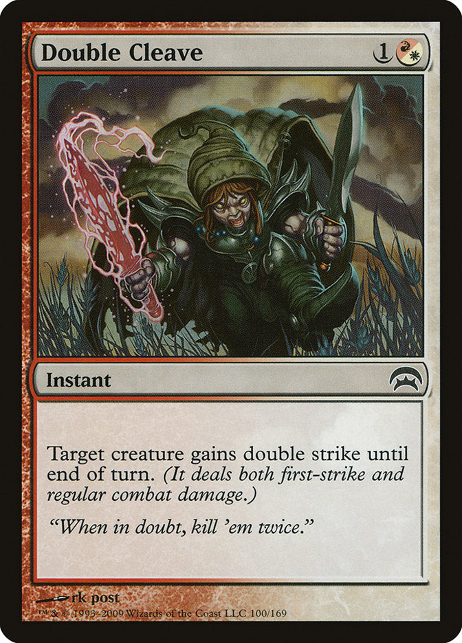 Double Cleave [Planechase] | Good Games Adelaide SA