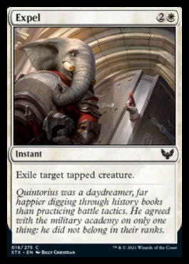 Expel [Strixhaven: School of Mages] | Good Games Adelaide SA