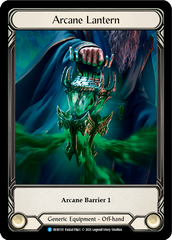 Arcane Lantern [EVR155] (Everfest)  1st Edition Cold Foil | Good Games Adelaide SA