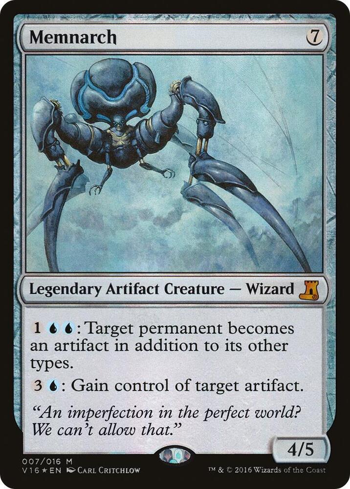 Memnarch 7 (From the Vault: Lore)  - Foil | Good Games Adelaide SA