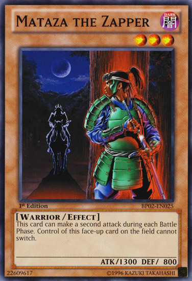 Mataza the Zapper [BP02-EN025] Common | Good Games Adelaide SA