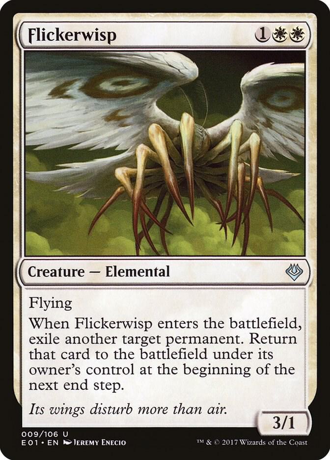Flickerwisp 9 (Archenemy: Nicol Bolas)  | Good Games Adelaide SA