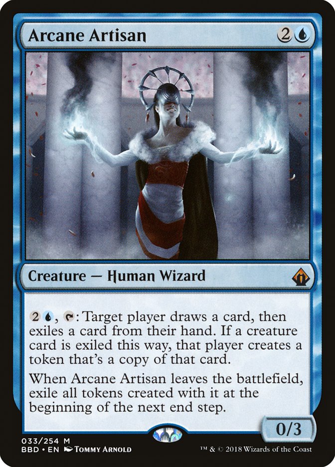 Arcane Artisan [Battlebond] | Good Games Adelaide SA