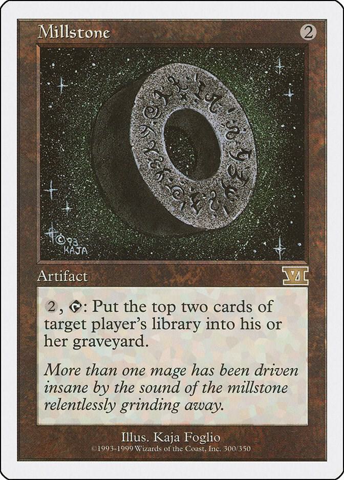 Millstone 300 (Classic Sixth Edition)  | Good Games Adelaide SA