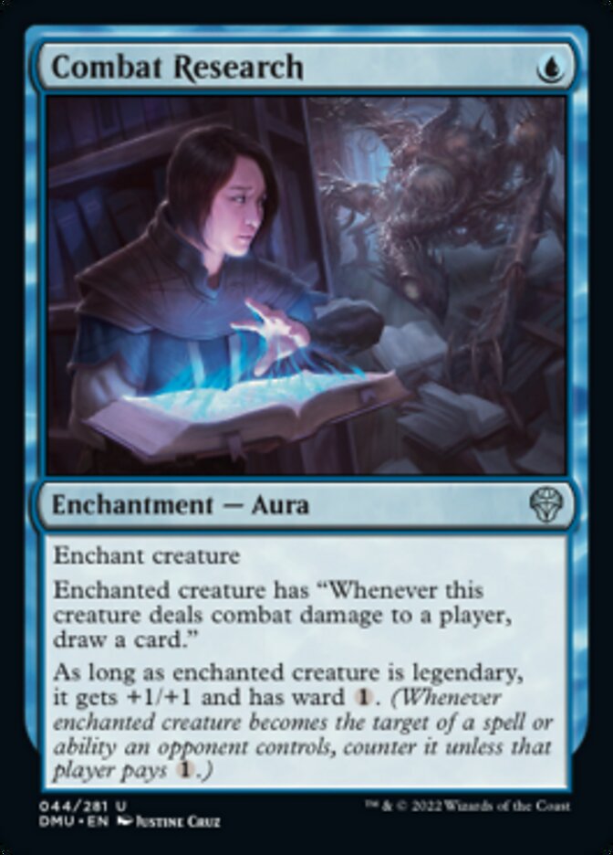 Combat Research [Dominaria United] | Good Games Adelaide SA