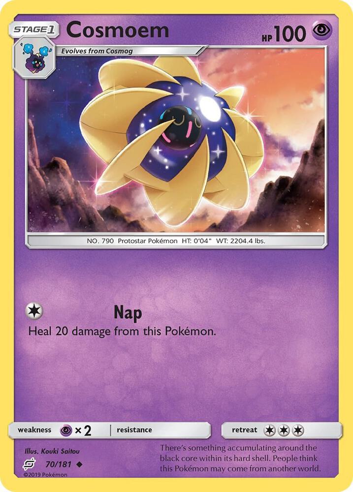 Cosmoem 70/181 (SM - Team Up)  | Good Games Adelaide SA
