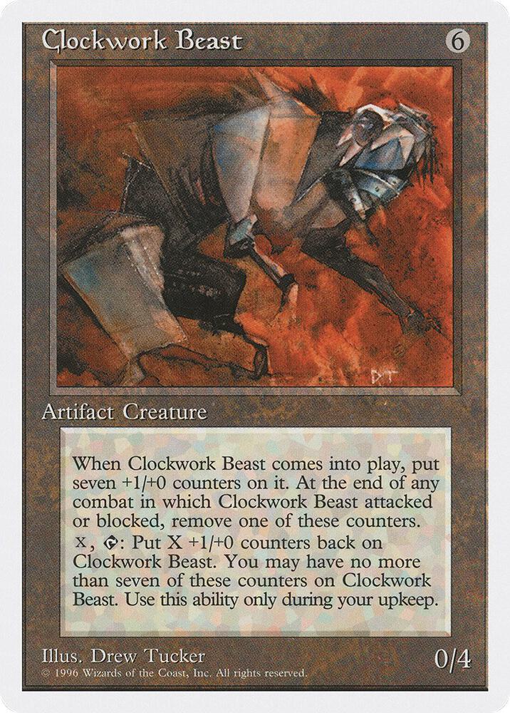 Clockwork Beast  (Introductory Two-Player Set)  | Good Games Adelaide SA