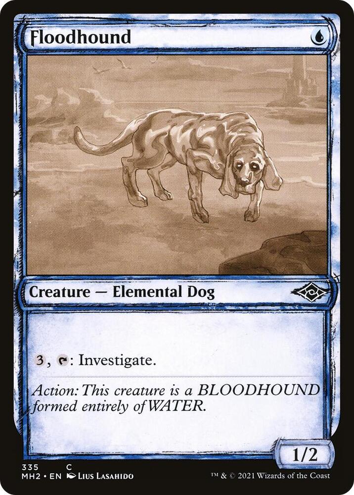 Floodhound Showcase 335 (Modern Horizons 2)  | Good Games Adelaide SA