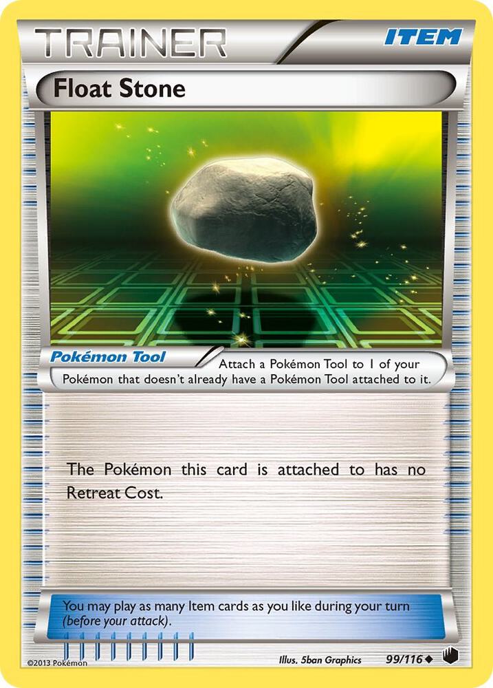 Float Stone 99/116 (Plasma Freeze)  | Good Games Adelaide SA