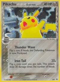 Pikachu Delta Species 035 Value Pack 035 (Nintendo Promos)  - Holofoil | Good Games Adelaide SA