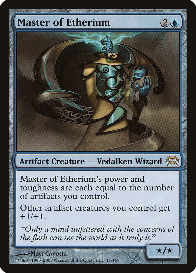 Master of Etherium 11 (Planechase)  | Good Games Adelaide SA