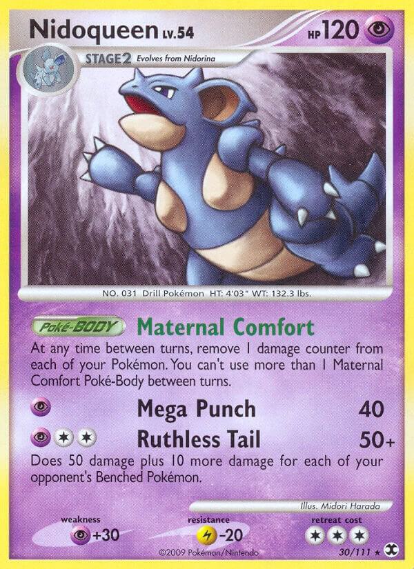 Nidoqueen 30/111 (Rising Rivals)  | Good Games Adelaide SA