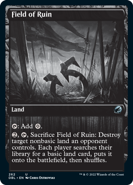 Field of Ruin [Innistrad: Double Feature] | Good Games Adelaide SA