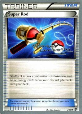 Super Rod (20/20) (Anguille Sous Roche - Clement Lamberton) [World Championships 2013] | Good Games Adelaide SA