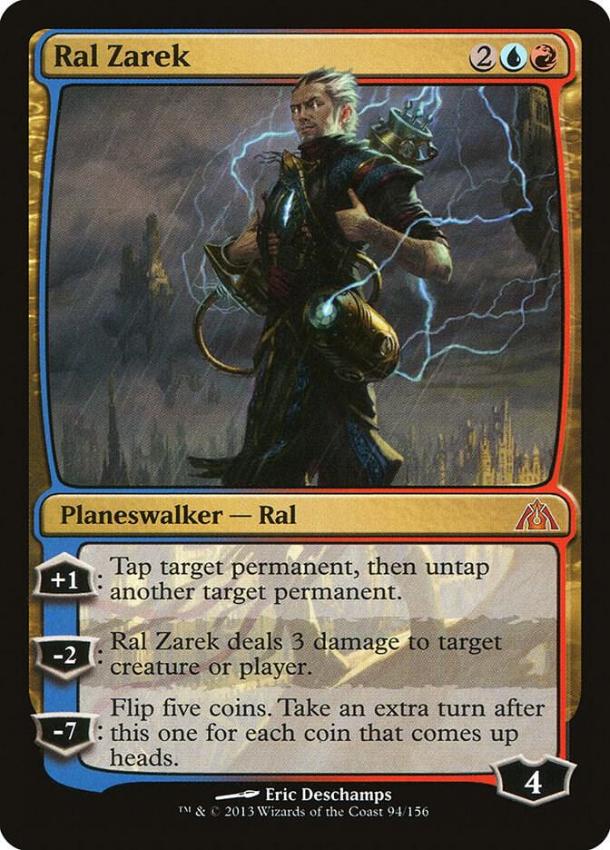 Ral Zarek 94 (Dragon's Maze)  | Good Games Adelaide SA