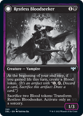 Restless Bloodseeker // Bloodsoaked Reveler [Innistrad: Double Feature] | Good Games Adelaide SA
