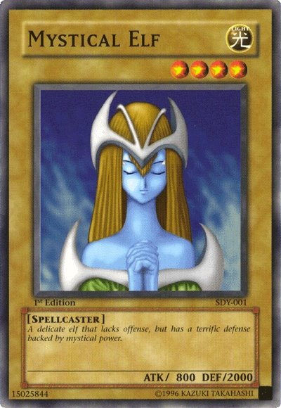 Mystical Elf [SDY-001] Common | Good Games Adelaide SA