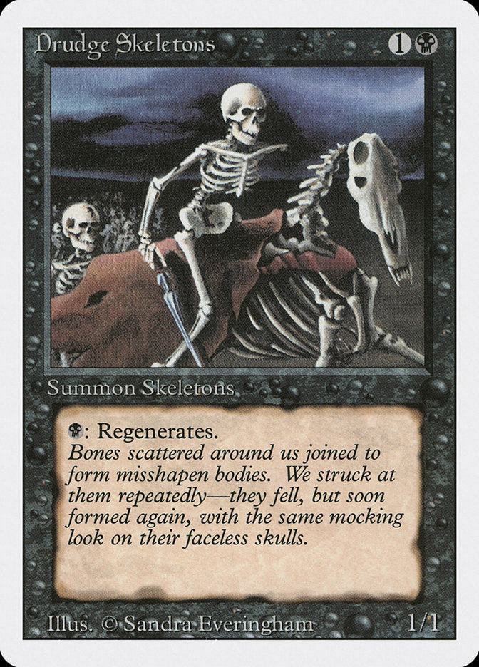 Drudge Skeletons [Revised Edition] | Good Games Adelaide SA