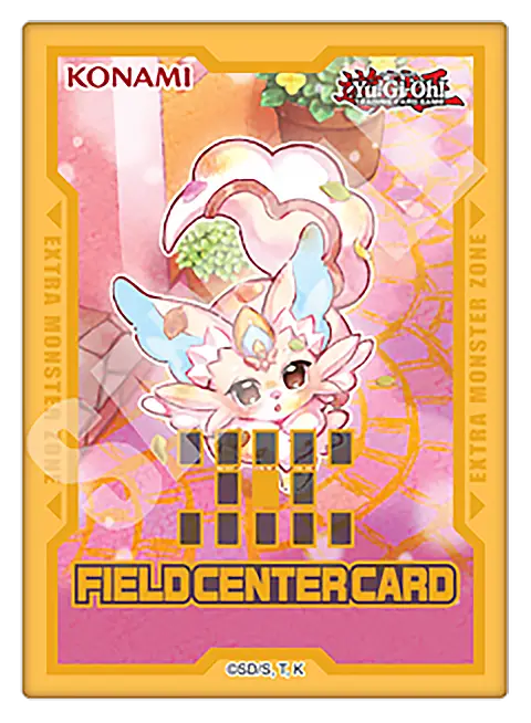 Field Center Card: My Friend Purrely (Yu-Gi-Oh! Day 2023) Promo | Good Games Adelaide SA