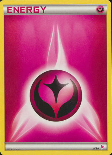 Fairy Energy (9/30) [XY: Trainer Kit - Sylveon] | Good Games Adelaide SA