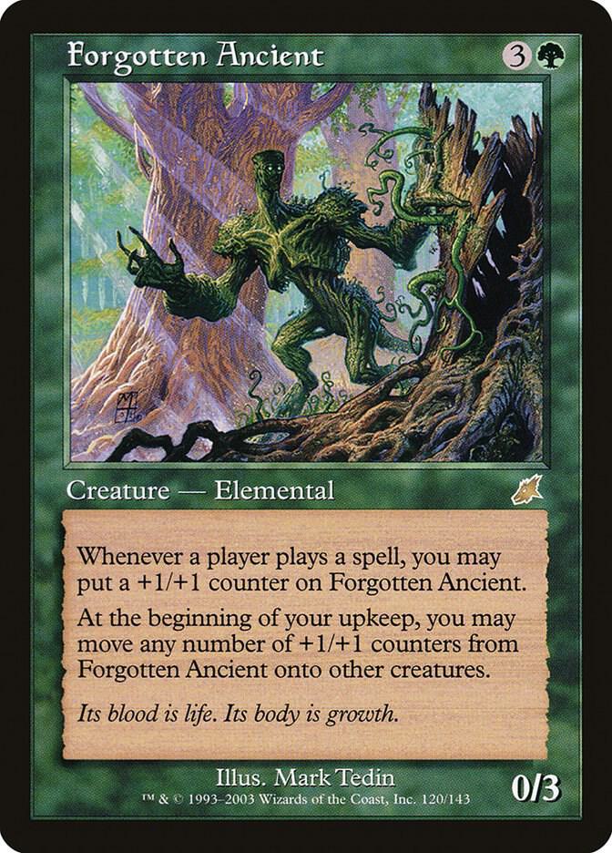 Forgotten Ancient 120 (Scourge)  | Good Games Adelaide SA