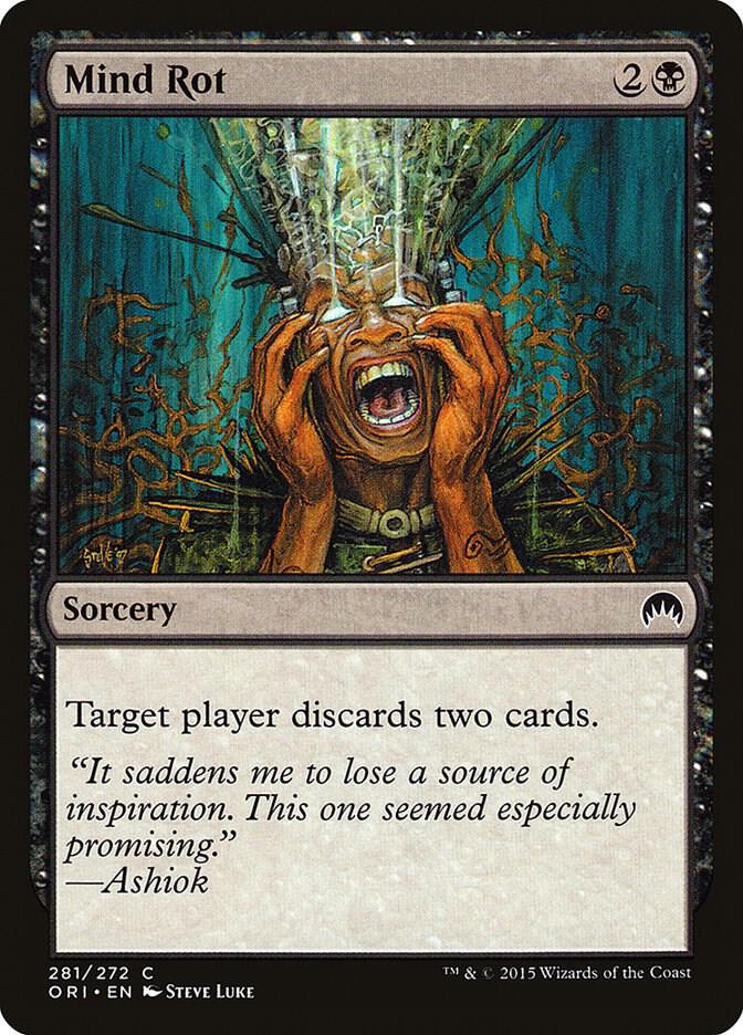 Mind Rot 281 (Magic Origins)  | Good Games Adelaide SA