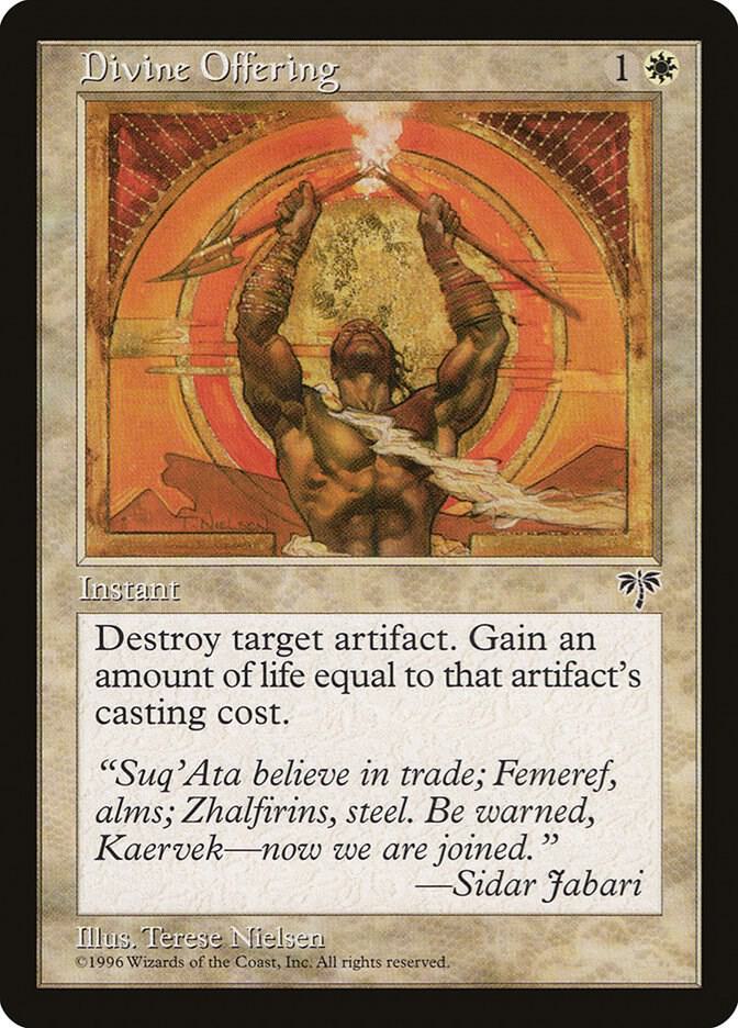 Divine Offering  (Mirage)  | Good Games Adelaide SA