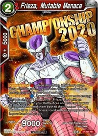 Frieza, Mutable Menace (P-201) [Promotion Cards] | Good Games Adelaide SA
