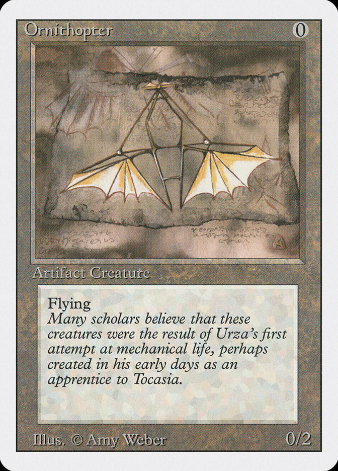 Ornithopter [Revised Edition] | Good Games Adelaide SA
