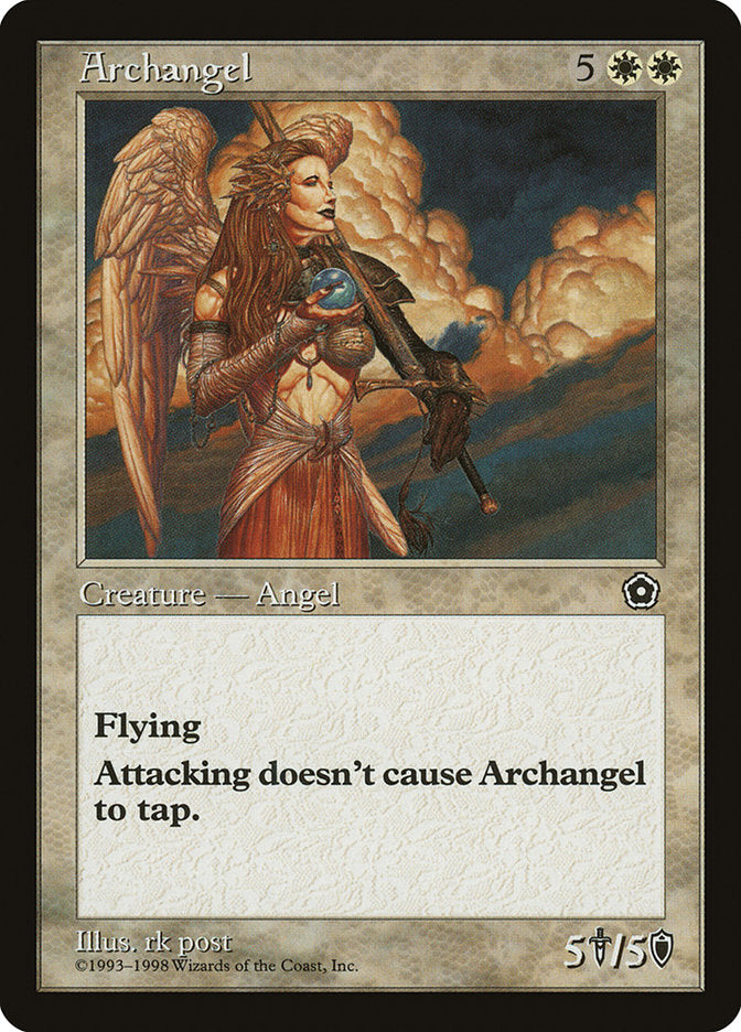 Archangel [Portal Second Age] | Good Games Adelaide SA