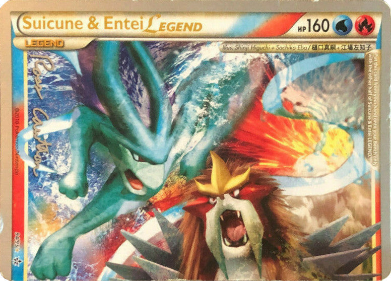 Suicune & Entei LEGEND (94/95) (The Truth - Ross Cawthon) [World Championships 2011] | Good Games Adelaide SA