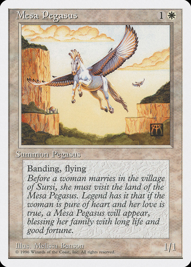 Mesa Pegasus [Introductory Two-Player Set] | Good Games Adelaide SA