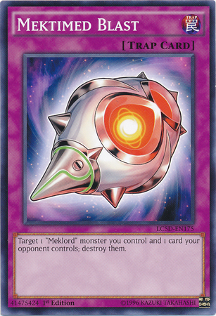 Mektimed Blast [LC5D-EN175] Common | Good Games Adelaide SA