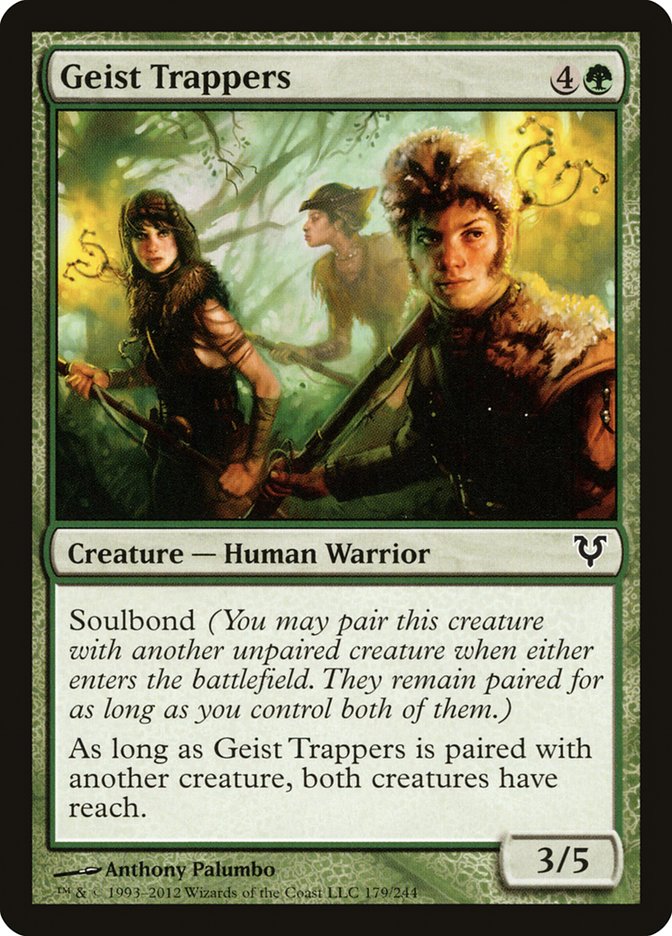Geist Trappers [Avacyn Restored] | Good Games Adelaide SA
