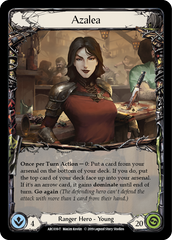 Azalea // Azalea, Ace in the Hole [ARC039-T // ARC038-T] 1st Edition Normal | Good Games Adelaide SA