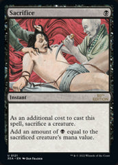 Sacrifice [30th Anniversary Edition] | Good Games Adelaide SA
