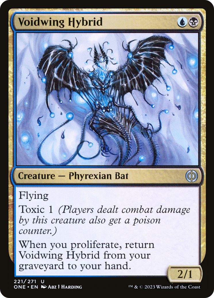 Voidwing Hybrid [Phyrexia: All Will Be One] | Good Games Adelaide SA