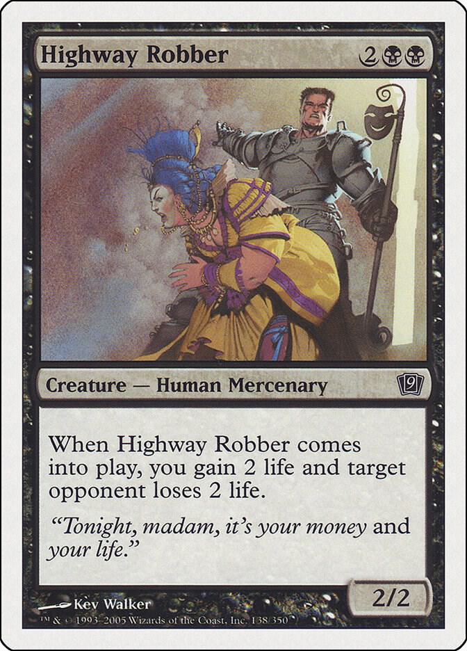 Highway Robber 138 (9th Edition)  | Good Games Adelaide SA
