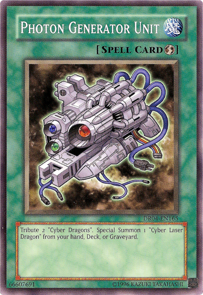 Photon Generator Unit [DR04-EN165] Common | Good Games Adelaide SA