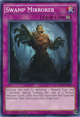 Swamp Mirrorer [BP03-EN236] Common | Good Games Adelaide SA