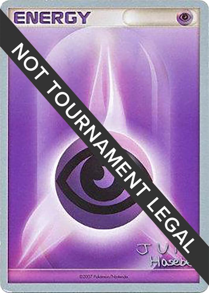Psychic Energy 2007 Jun Hasebe  (World Championship Decks)  | Good Games Adelaide SA