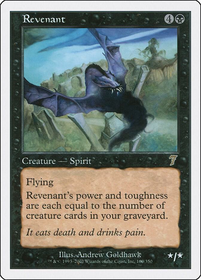 Revenant 160 (7th Edition)  | Good Games Adelaide SA